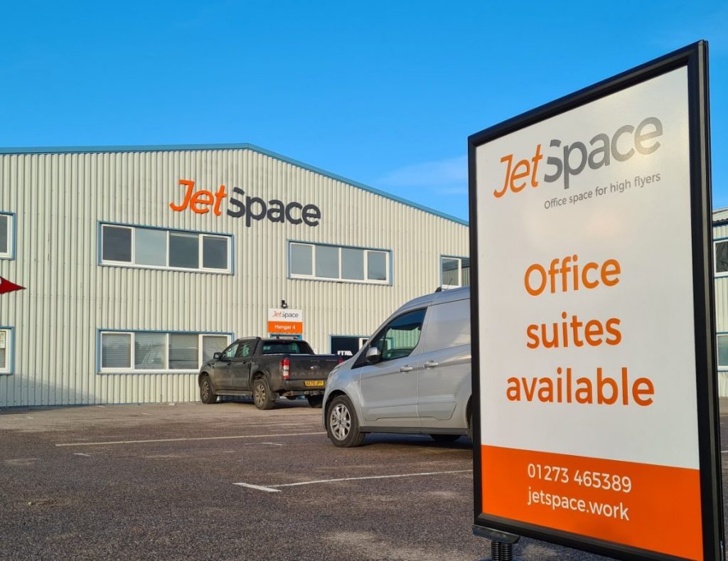 Flexible office space available in Brighton and Shoreham