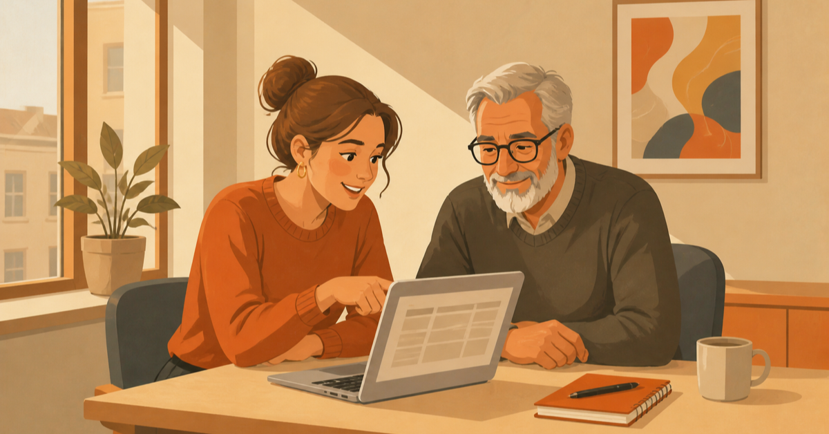 Multi-generational workplace