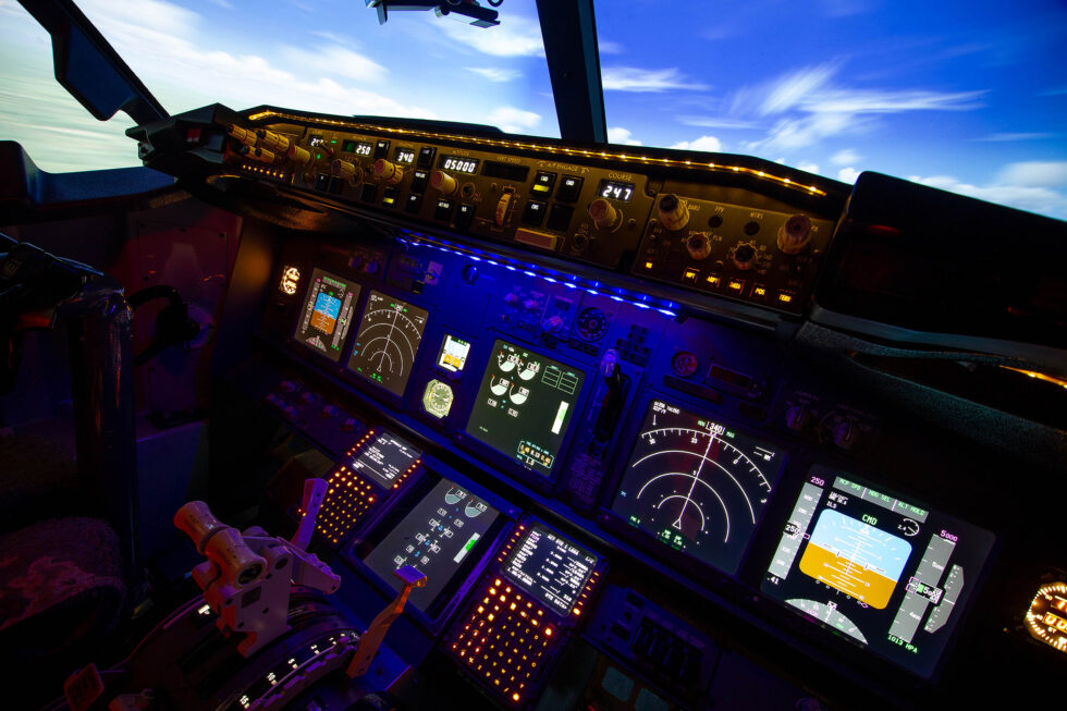 737 Flight Deck Experience