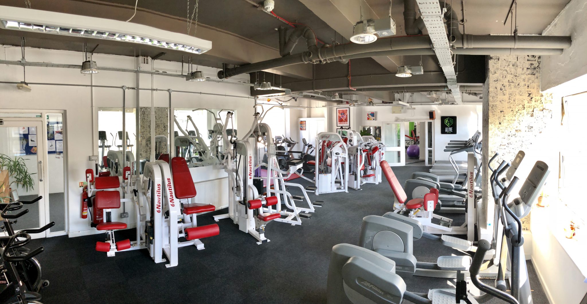 Best Gyms in Brighton & Hove JetSpace
