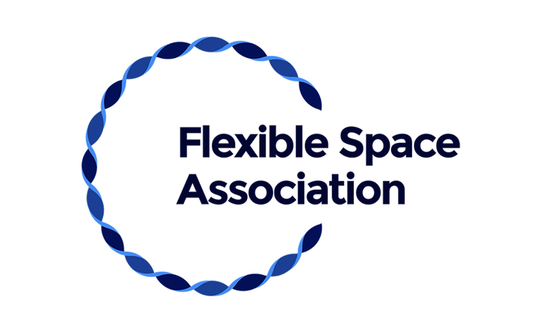 Flexible Space Association logo