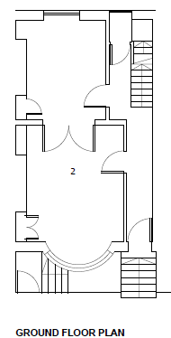 JetSpace Brighton Suite 2 plan