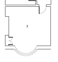 Suite 3 at JetSpace Brighton - plan