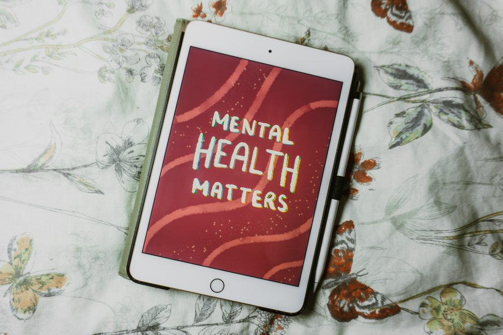 Mental health matters